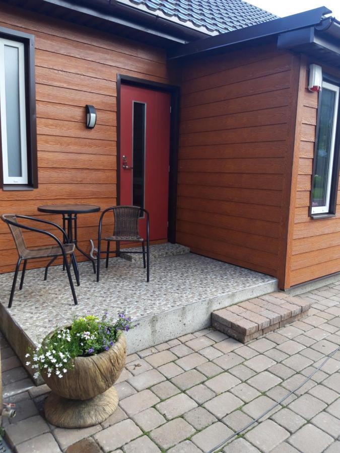 Liux Apartamentai Kaunas Exterior foto